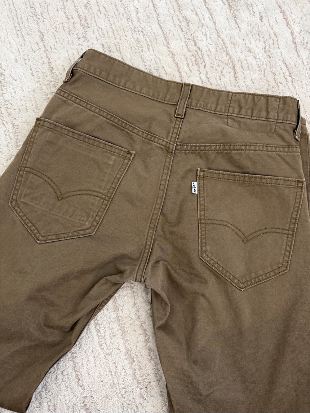 Levi's Men's Cotton Chinos Waist 28x30